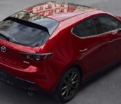 2022 Mazda 3 Awd Hatchback Turbo Maintenance Monitor