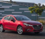 2022 Mazda 3 Hatchback Hitch Lease Parts