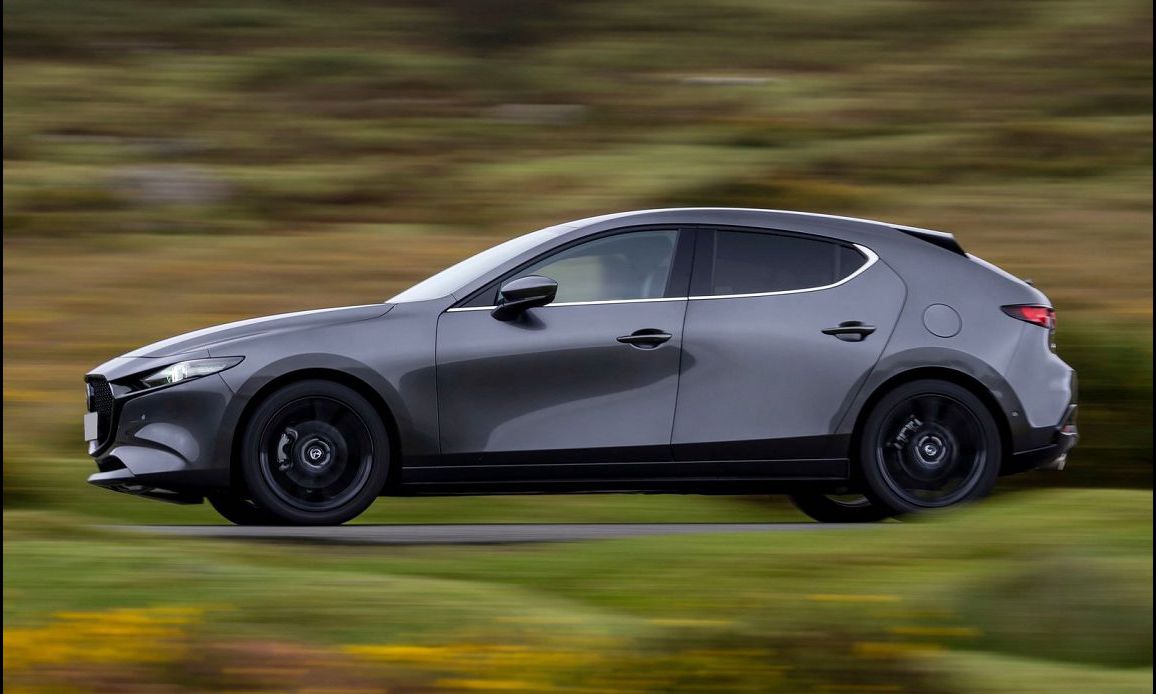 2022 Mazda 3 Review | Changes, Redesign, Specs, Pictures