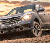 2022 Mazda Bt 50 4x4 Redesign Australia 2021 Price Pickup
