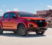 2022 Mazda Bt 50 Specification And Exterior Double Cabine 4x4