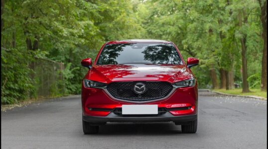 2022 Mazda Cx 5 Cx 50 Redesign 50 Facelift New All Navigation Sd