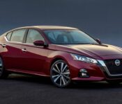 2022 Nissan Altima Coupe Recall Accessories Parts