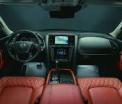 2022 Nissan Armada Accessories Floor Mats Seat Covers Key 2004