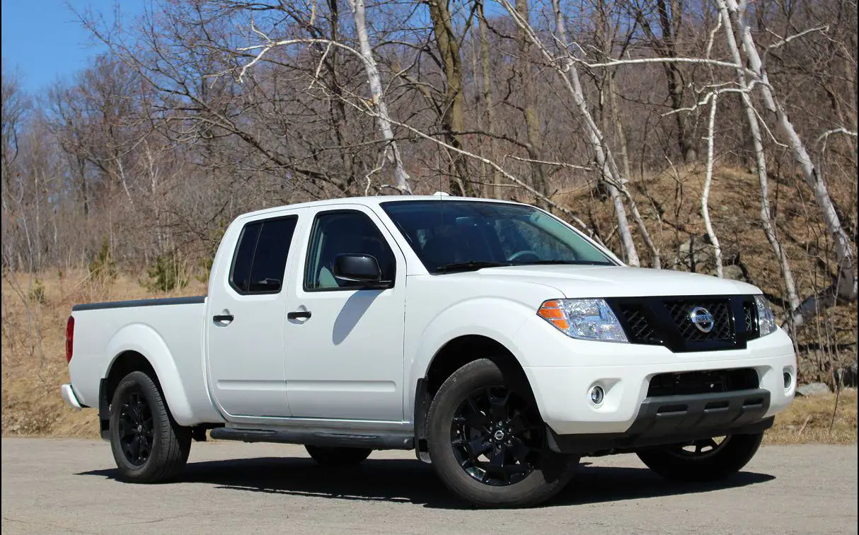 2022 Nissan Frontier Off Road Review Exhaust Lifted - spirotours.com