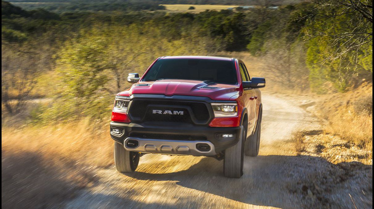 2022 Ram Rebel Trx Mpg To Order Dodge Parts Reviews