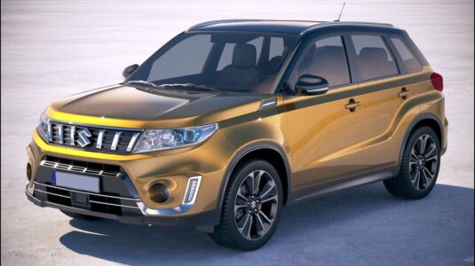 2022 Suzuki Vitara árak Parts