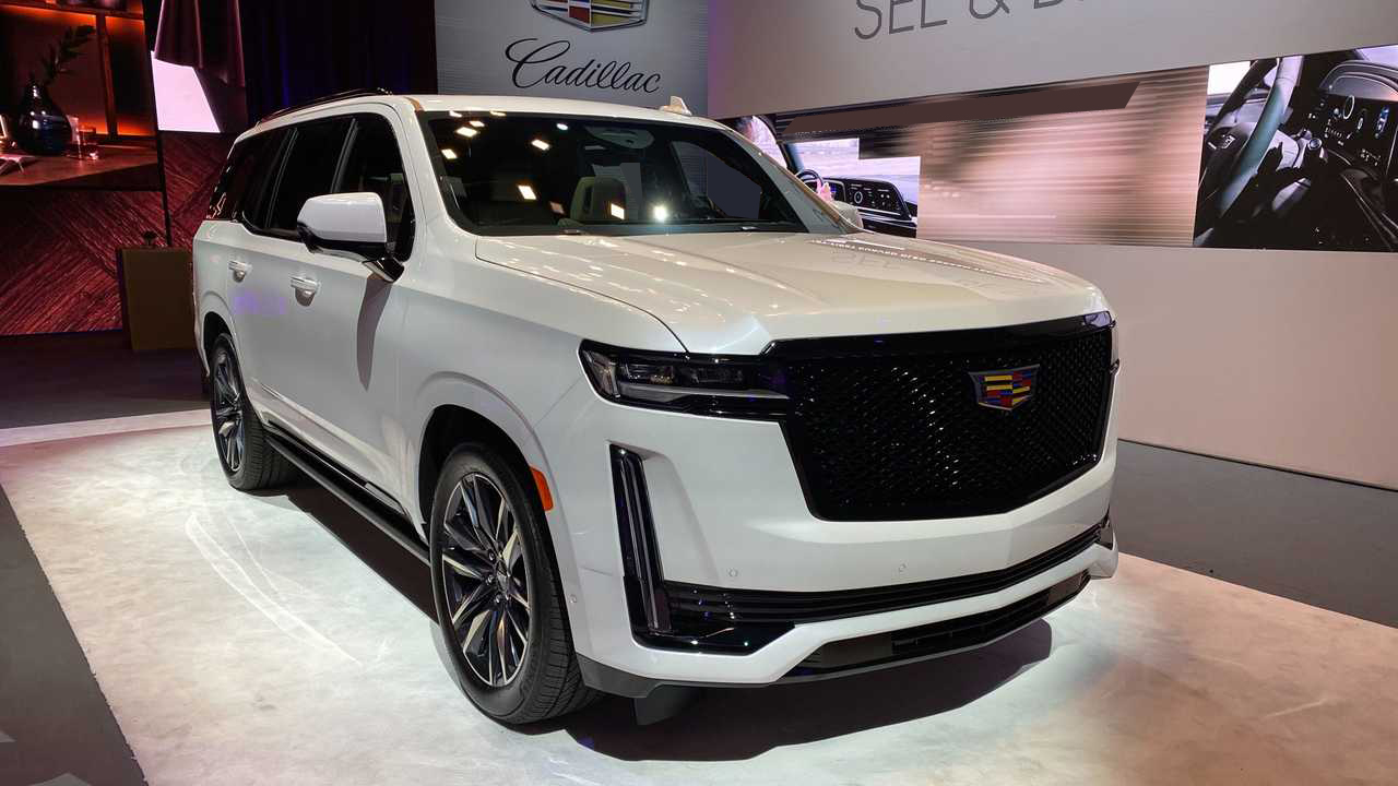 2022 Cadillac Escalade Esv Curb Weight Price Review 2021 4wd