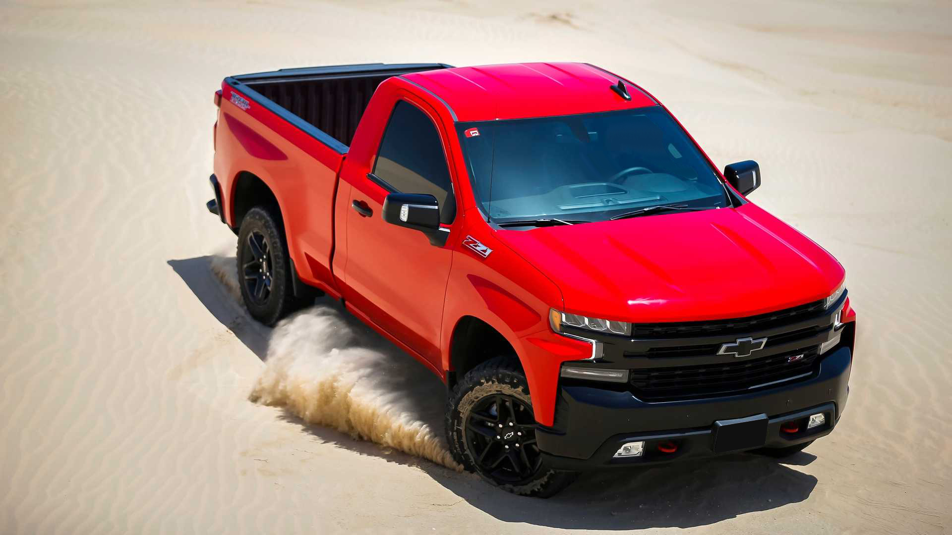 2022 Chevy Reaper Zrx Review Off Road Decal Silverado