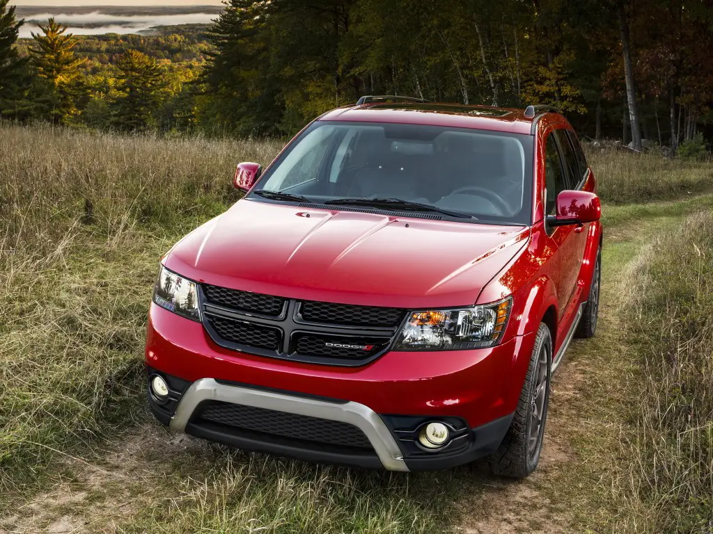 2022 Dodge Journey Redesign 2020 0 60 Price Review Crossroad