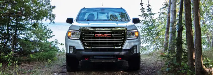 2022 Gmc Canyon At4 At4 Redesign Build Price Refresh