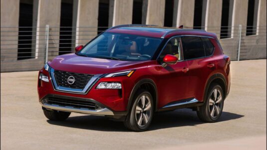 2022 Nissan Pathfinder Hybrid Vs. Chevy Traverse Owners Manual Reviews