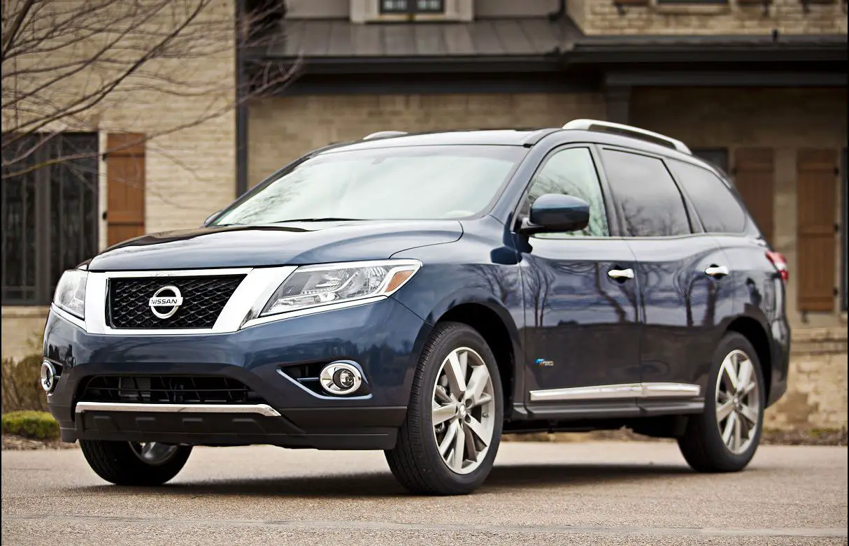 2022 Nissan Pathfinder Towing Capacity Recall Abs Trim Levels Lease