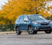 2022 Subaru Forester Sport Redesign Xt Redesign Limited