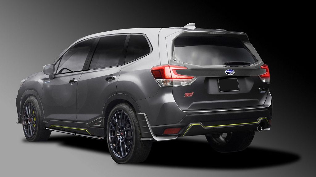 2022 Subaru Forester Sport Redesign Xt Turbo Release Date