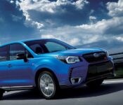 2022 Subaru Forester Sport Sport Touring Dimensions Exterior Colors
