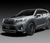 2022 Subaru Forester Sport Xt Sti Turbo Price Review Changes
