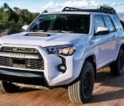 2022 Toyota 4runner Limited Redesign Engine
