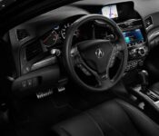 2022 Acura Ilx Interior Technology & A Spec