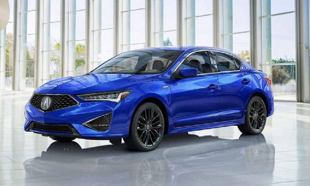 2022 Acura Ilx Type S Release Date Redesign Spirotours Com