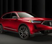 2022 Acura Mdx Review Advance Package Hybrid Interior