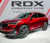 2022 Acura Rdx Colors Vs 2020 Interior A Spec