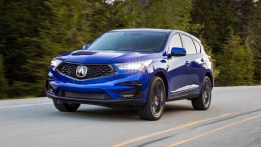2022 Acura Rdx Type S A Spec Review Changes