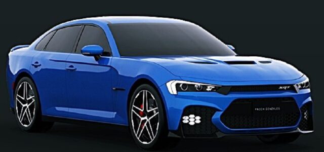 2022 Dodge Charger Hellcat Scat Pack Redeye Price