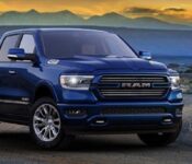 2022 Dodge Ram 1500 Warlock Reviews 4x4 Build Oil Change Patriot Blue