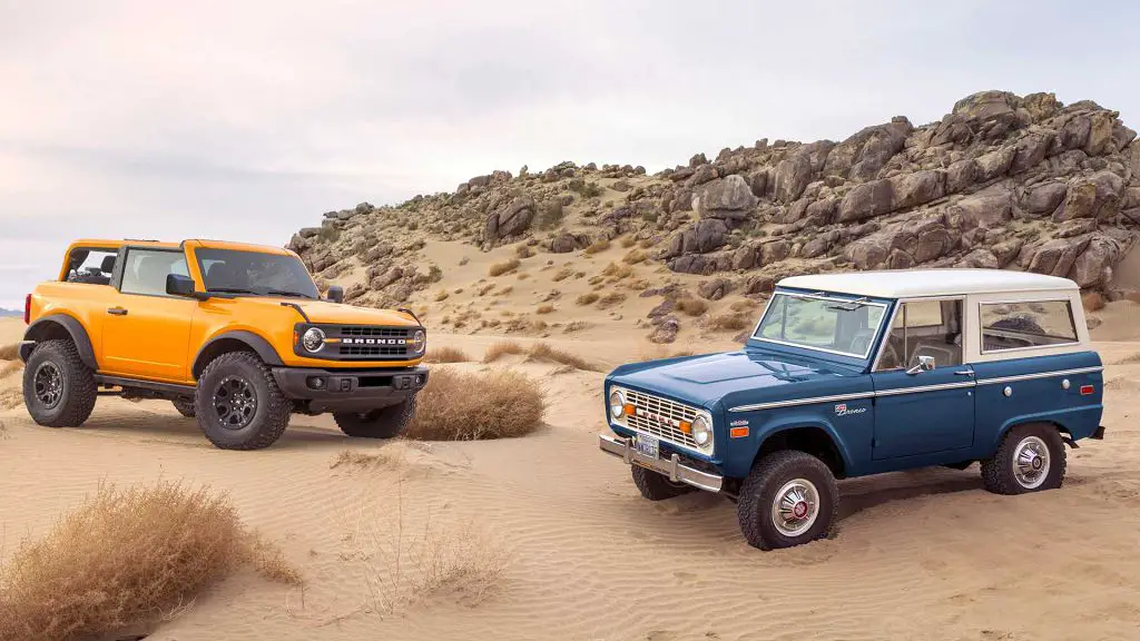 2022 Ford Bronco Cost Review - New Cars Review