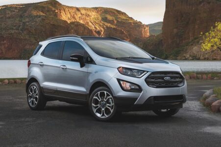 2022 Ford Ecosport Storm Colors Hybrid Reviews