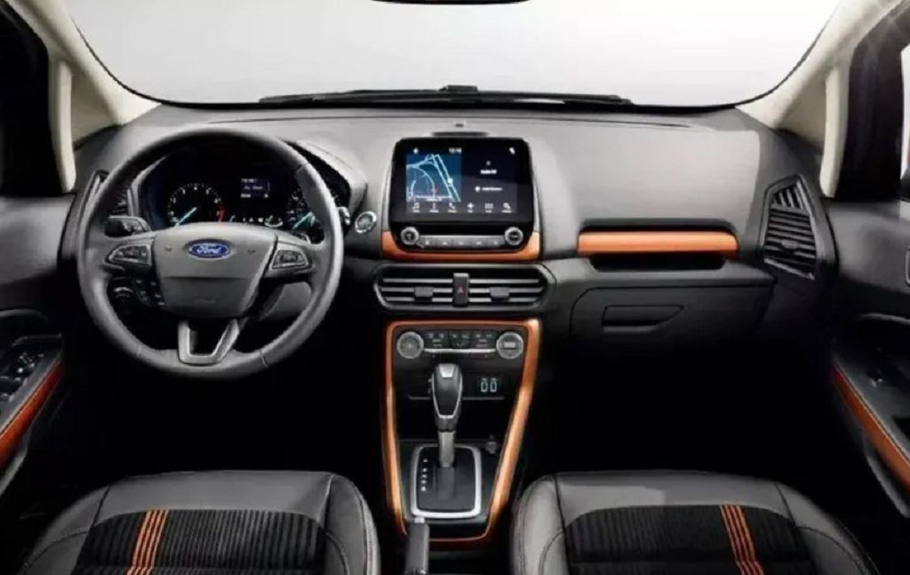 2022 Ford Ecosport Usa Colors Se Review Concept