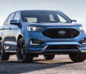 2022 Ford Edge Redesign Colors Release Date Sel