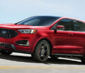 2022 Ford Edge Release Date Pictures Titanium Changes