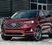 2022 Ford Edge St Titanium Sport Sel Specifications