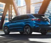 2022 Ford Edge Updates St Review Photos Images