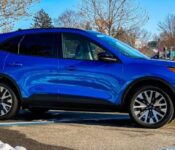 2022 Ford Escape Release Date Colors Plug In Hybrid Interior