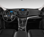 2022 Ford Escape Se Hybrid Titanium Interior Release Date