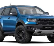 2022 Ford Everest Titanium Price