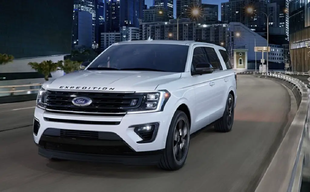 2022 Ford Expedition Changes Hybrid Interior Towing Capacity
