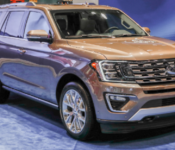 2022 Ford Expedition Refresh Platinum Max