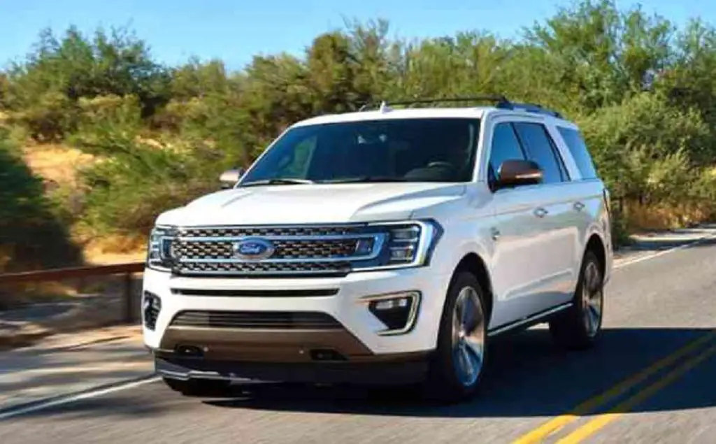 2022 Ford Expedition Ssv News Price Colors Spy Photos