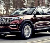 2022 Ford Explorer Cost Fx4 4wd Awd Pictures