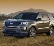 2022 Ford Explorer Platinum Interior For Sale Towing Capacity