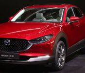 2022 Mazda Cx 3 Gs Ground Clearance Review Turbo