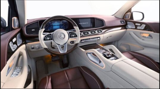 2022 Mercedes Amg Gls 63 Class Price Black Interior