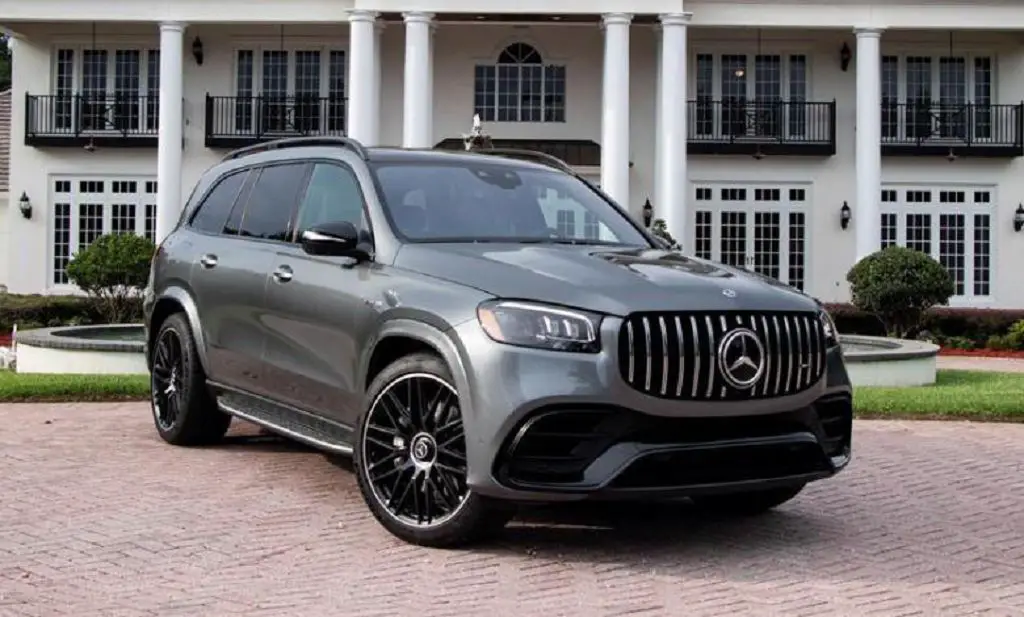 2022 Mercedes Amg Gls 63 Suv Price S Coupe