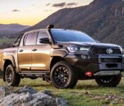2022 New Toyota Hilux All Land Cruiser