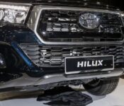 2022 New Toyota Hilux South Africa Uk
