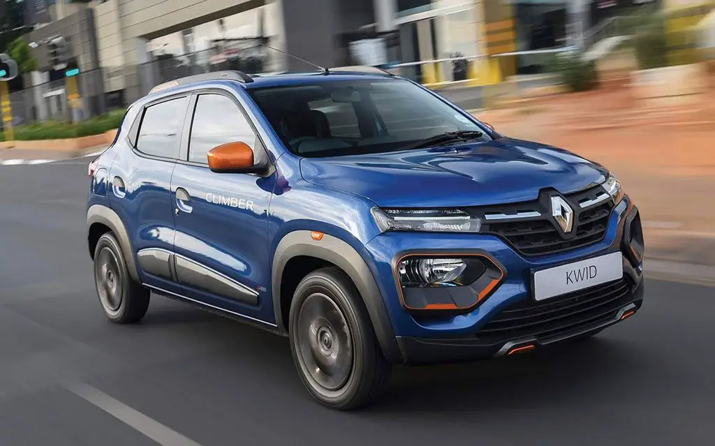 2022 Renault Kwid Climber Review Automatic Top Model Review
